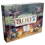 LE Root: Underworld Bundle Expansion ( Exiles and Partisans Deck, Vagabond Pack and Resin Clearing Markers)