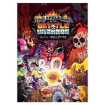 Epic Spell Wars of the Battle Wizards Duel at Mt Skullzfyre