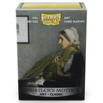 Dragon Shield Sleeves: LE Art - Classic 100 - Whistler's Mother