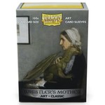 Dragon Shield - Standard Sleeves - Classic - LE Art - Whistler's Mother