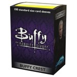 Dragon Shield - Standard Sleeves - Classic - LE Art - Buffy the Vampire Slayer Crest