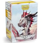 Dragon Shield Sleeves: LE Art - Classic 100 - Qoll