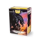 Dragon Shield - Standard Sleeves - Classic - LE Art - Vater Black Dragon