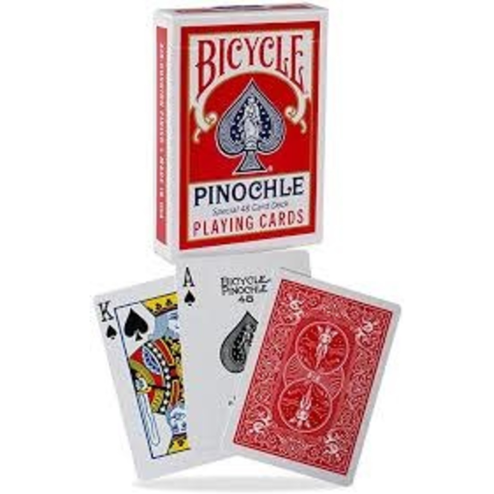 Bicycle Playing Cards: Pinochle