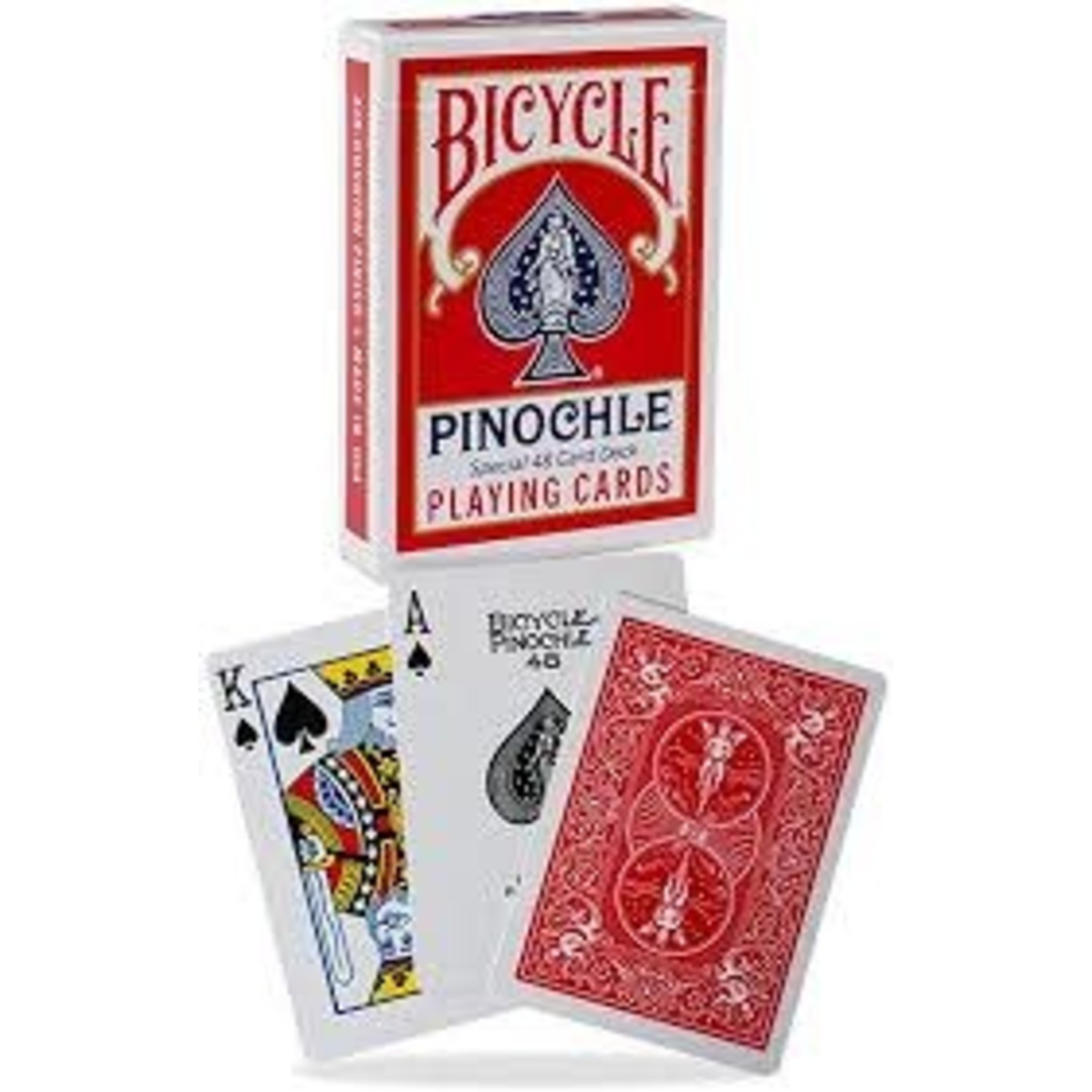 Playing Cards: Bicycle - Pinochle