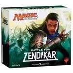 MTG: Battle for Zendikar Fat Pack
