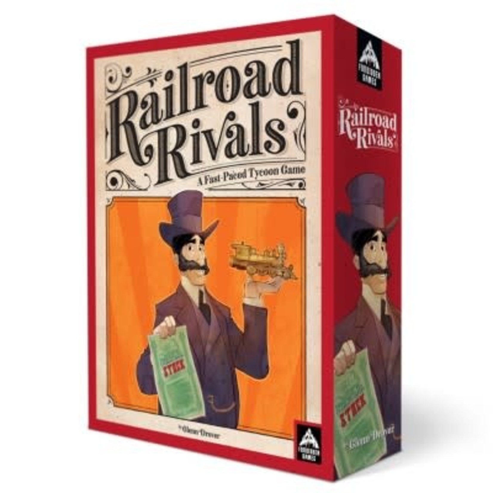 Railroad Rivals