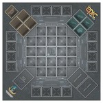 Tiny Epic Mechs Playmat Gamemat Mat