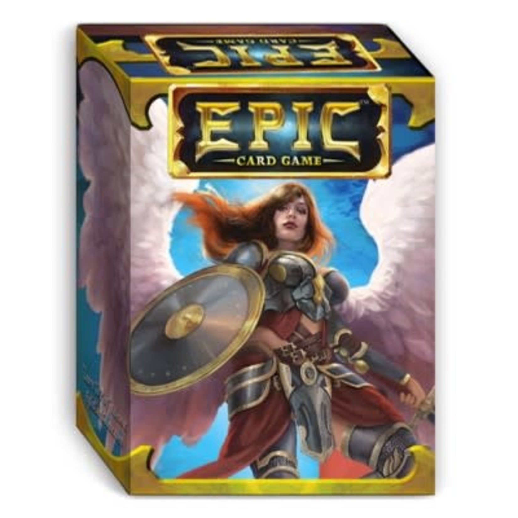 Epic Card Game