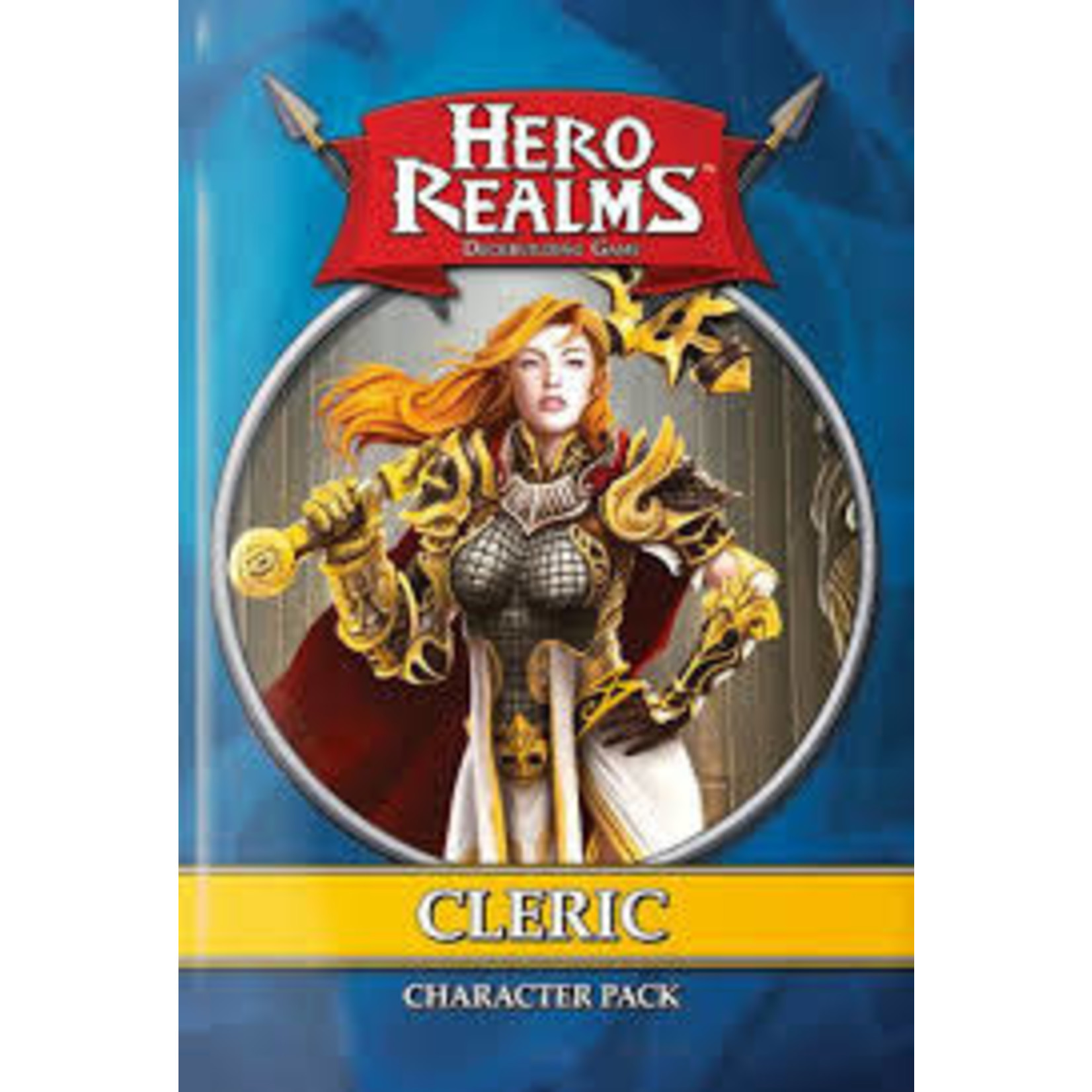 Hero Realms: Cleric Character Pack