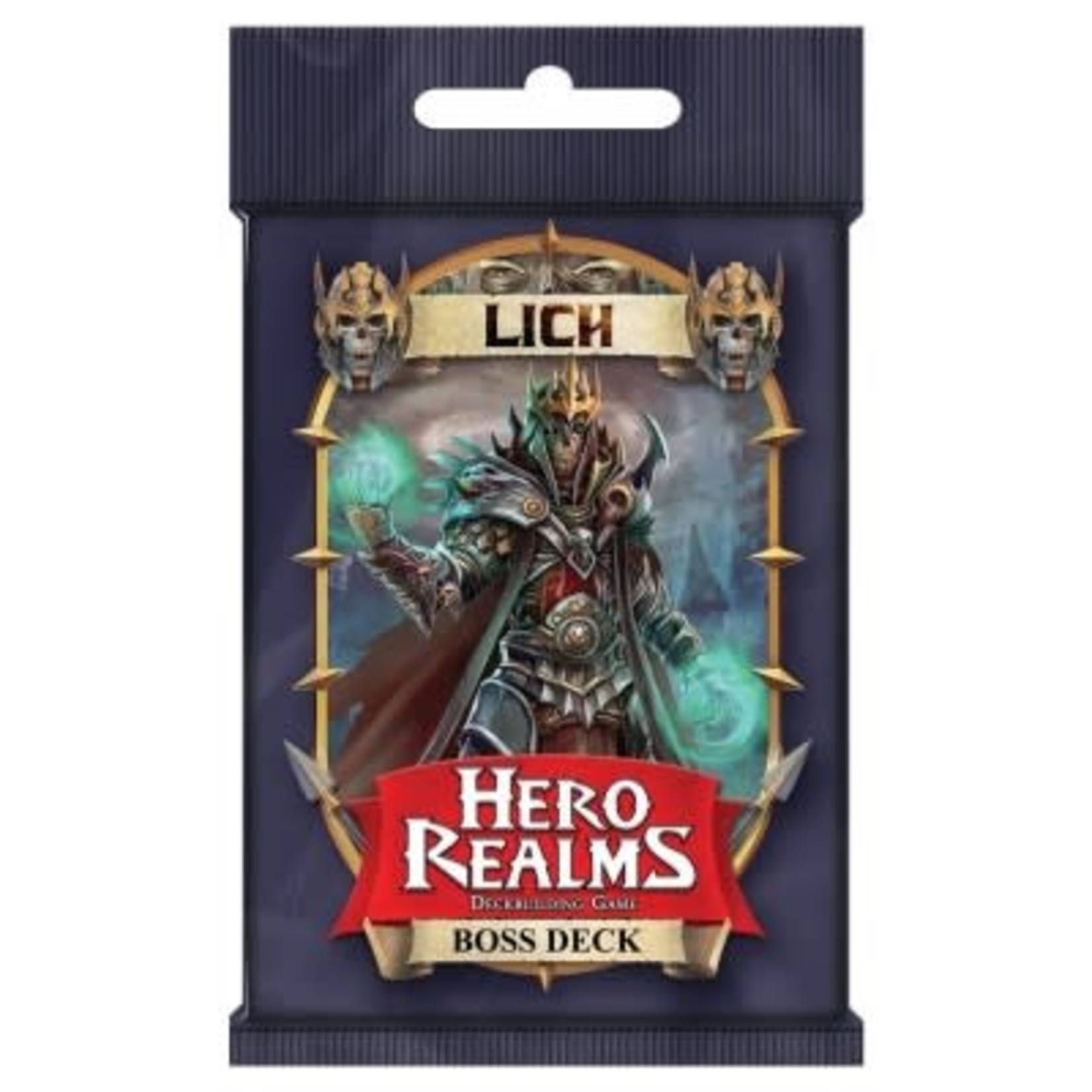 Hero Realms: Lich Boss Deck