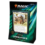 MTG: Commander Deck 2019 - Primal Genesis
