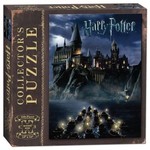 Harry Potter: World of Harry Potter 550 Piece Puzzle