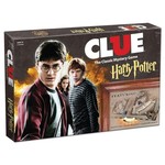 Clue: Harry Potter