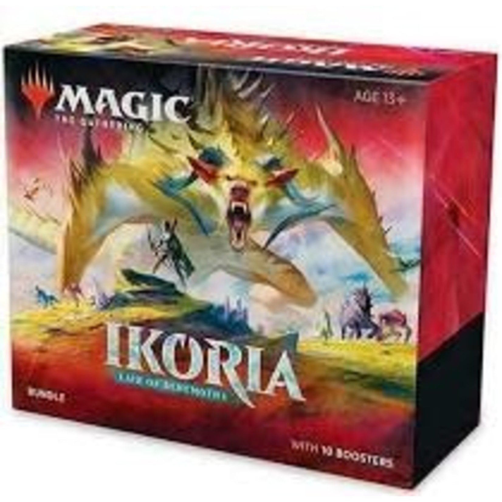 MTG: Ikoria: Lair of Behemoths Bundle