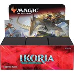 MTG: Ikoria: Lair of Behemoths Booster Box (Pick-Up Only)