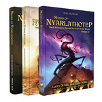 LE Slipcase Set: Call of Cthulhu Masks of Nyarlathotep