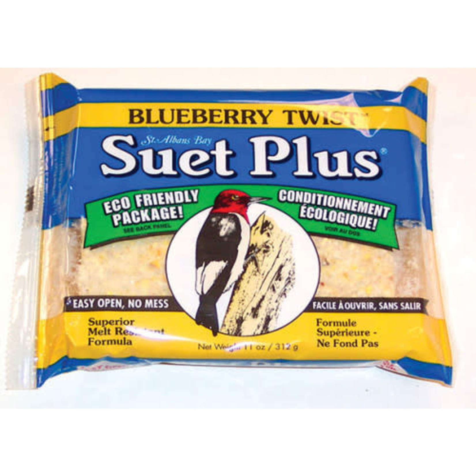 Suet Cake - Blueberry Twist