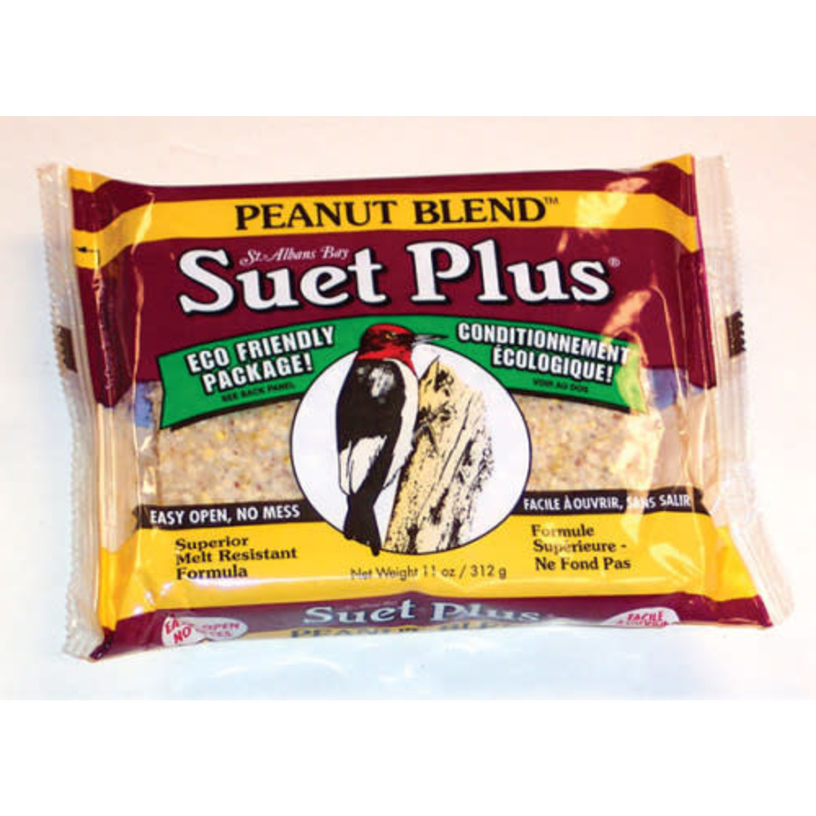 Suet Cake - Peanut Blend