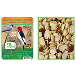 Bird Seed - Peanut Halves - 5 lbs
