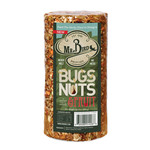 Seed Cylinder Bugs, Nuts & Fruit