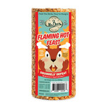 Seed Cylinder Flaming Hot Feast