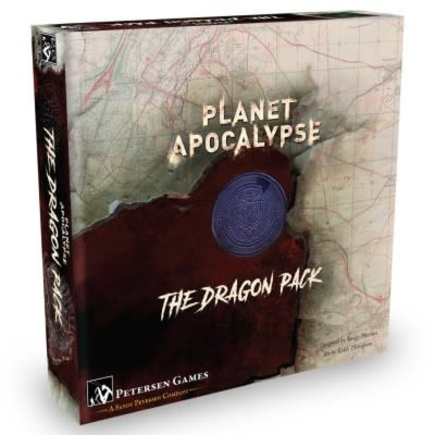 Planet Apocalypse: Dragon Pack