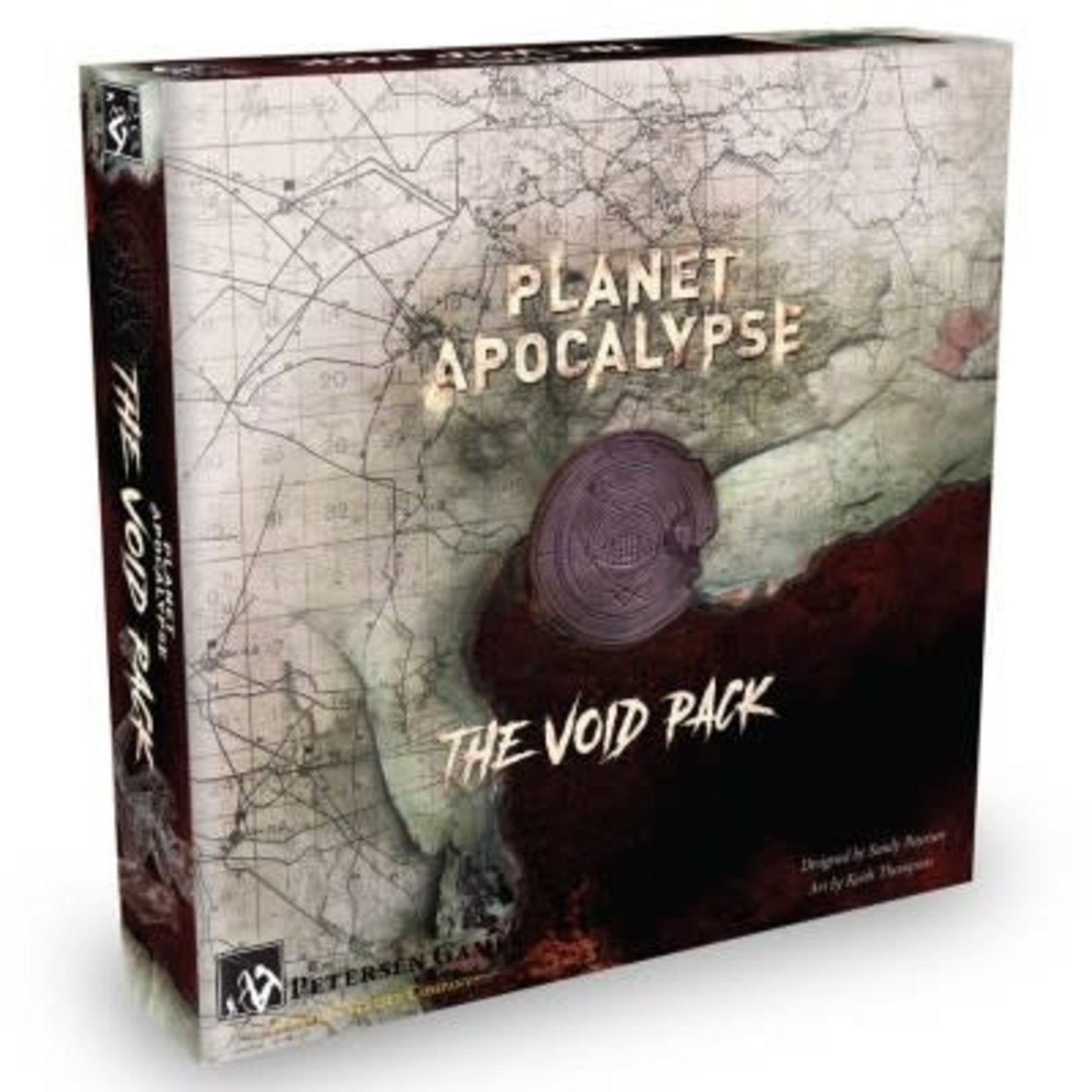 Planet Apocalypse: Void Pack