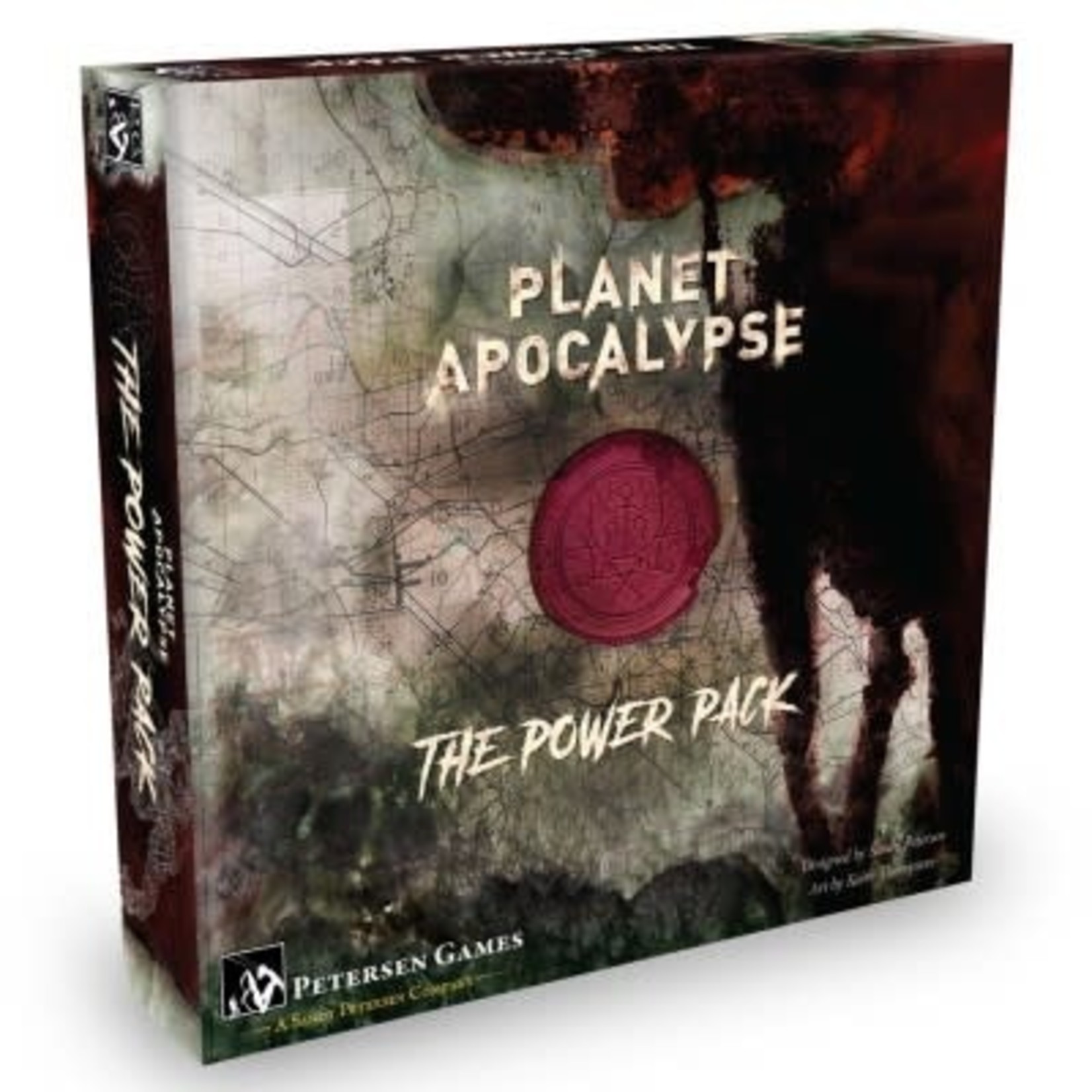 Planet Apocalypse: The Power Expansion
