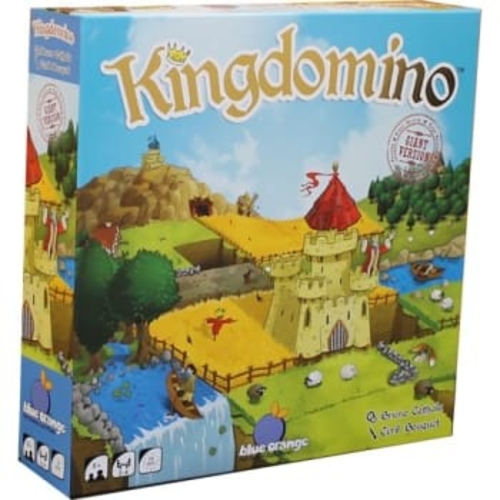 Kingdomino: Giant