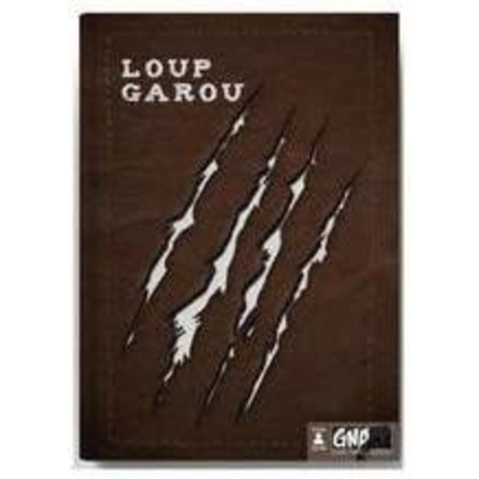 Graphic Novel Adventures: Loup Garou
