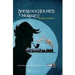 Graphic Novel Adventures: Sherlock Holmes & Moriarty