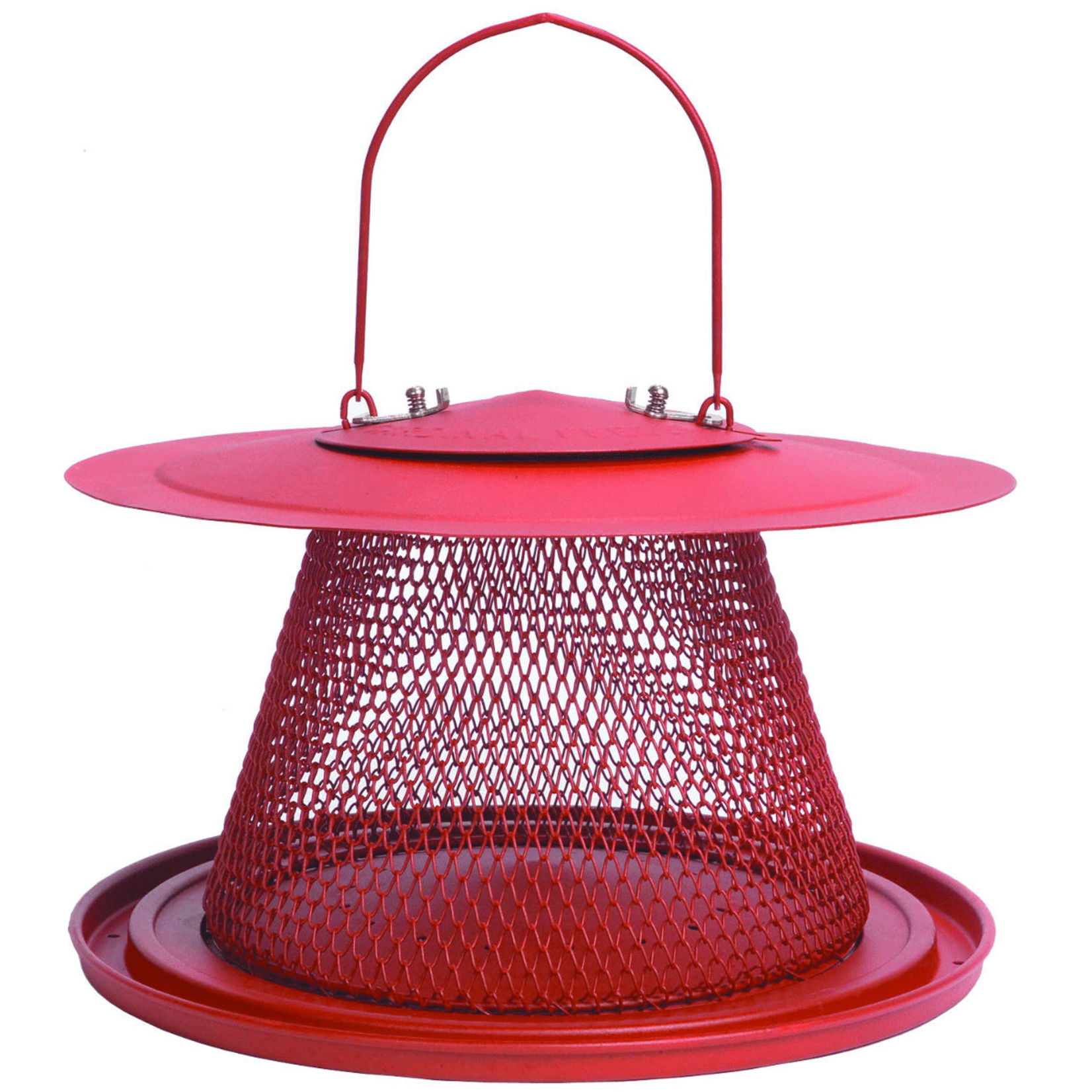 Cardinal Feeder - Red