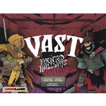 Vast: The Haunted Hallways Mysterious Manor