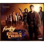 Firefly: Fistful of Credits Board Game