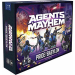 Agents of Mayhem: Pride of Babylon