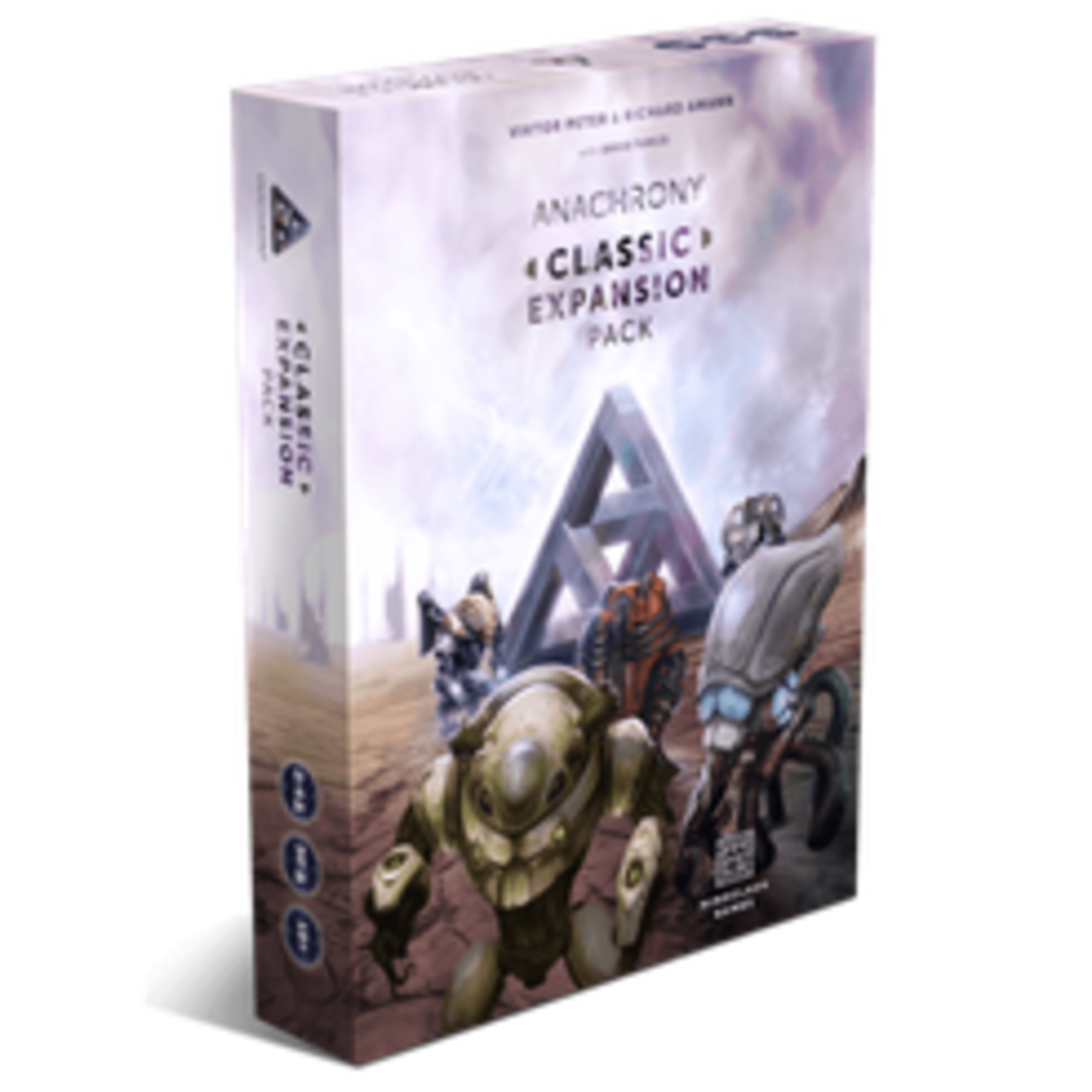 Anachrony Classic Expansion