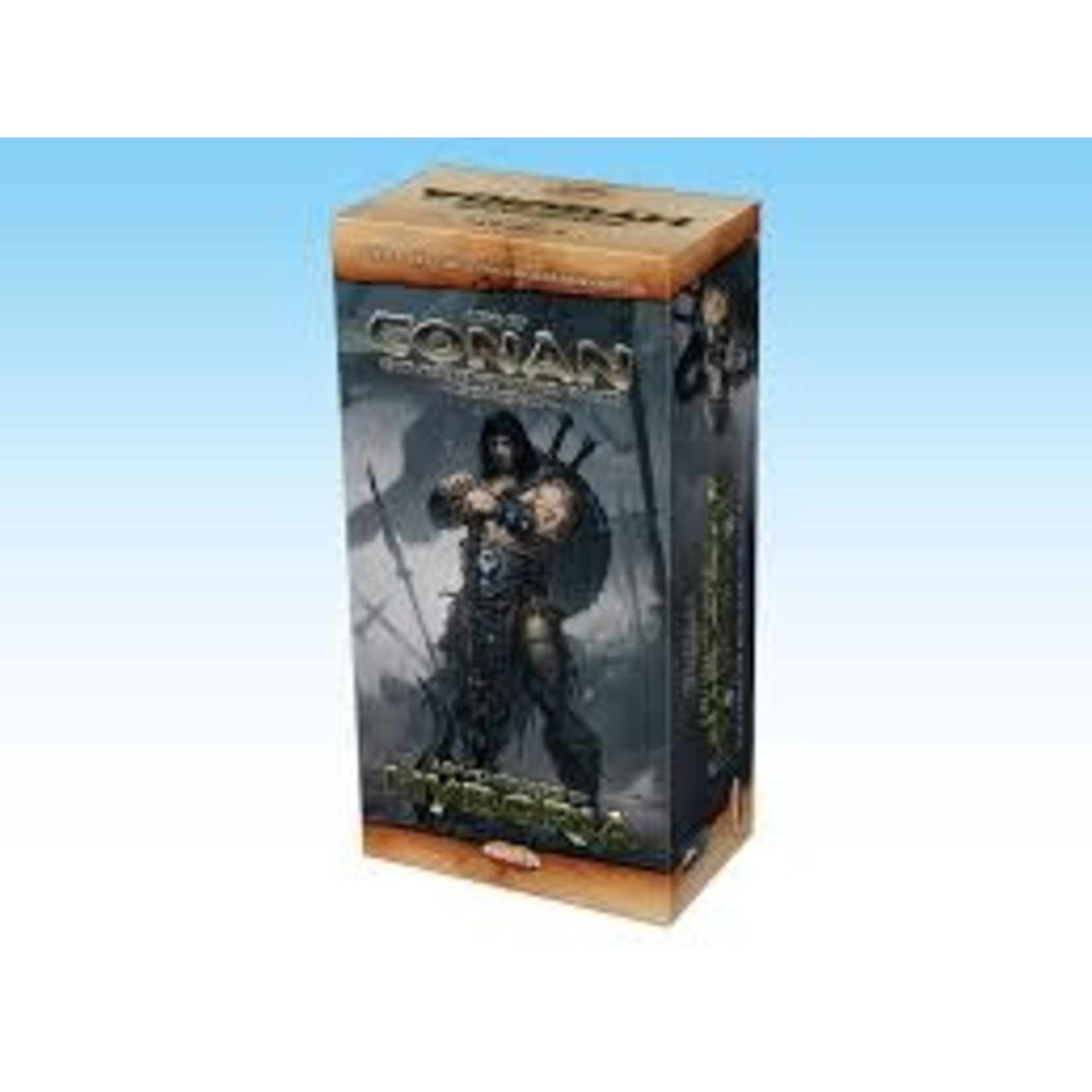 Age of Conan: Adventures of Hyboria