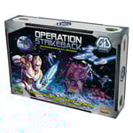 Galaxy Defenders: Operation Strikeback
