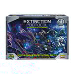 Galaxy Defenders: Extinction Protocol