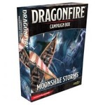 D&D Dragonfire DBG: Moonshae Storms Campaign Box Dungeons and Dragons