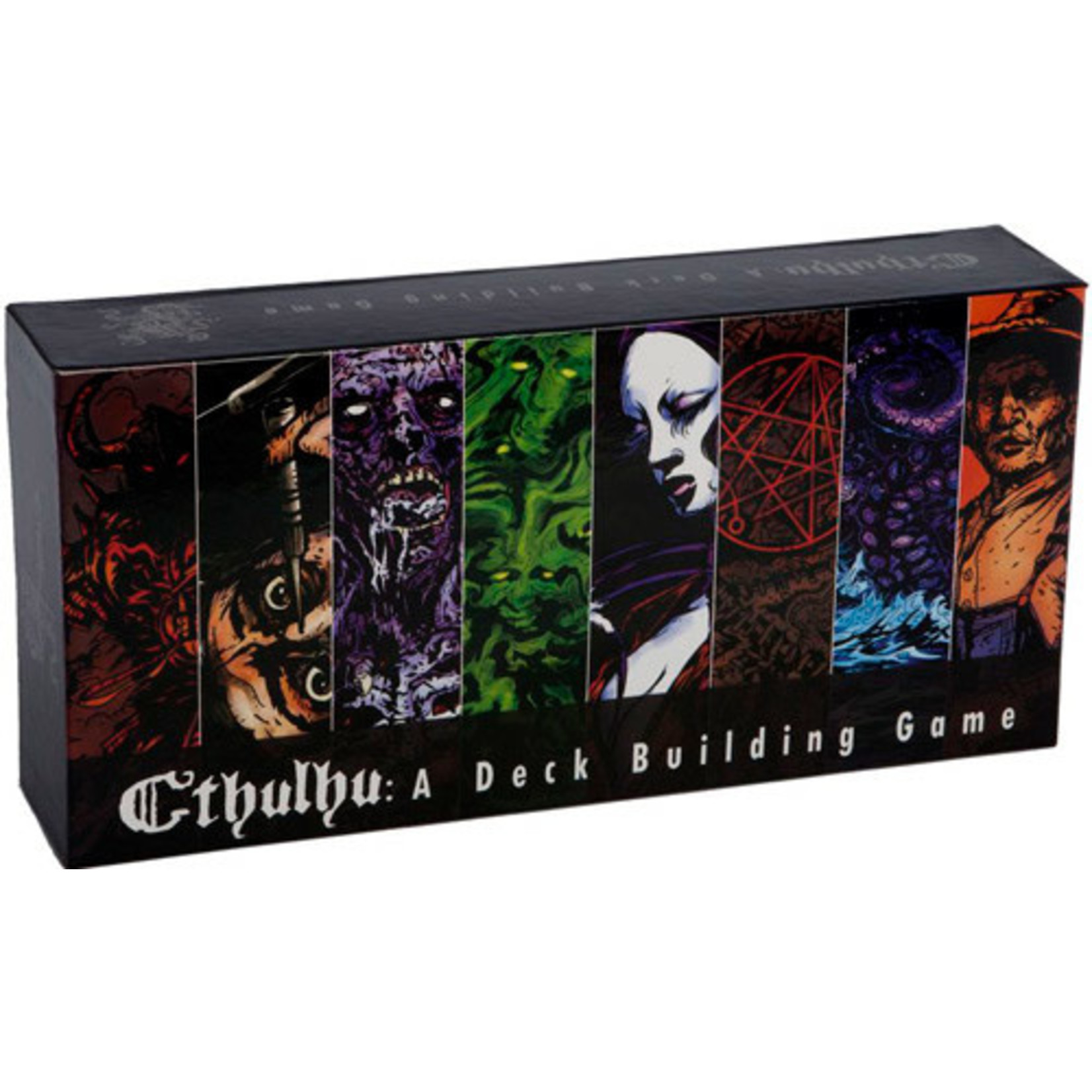 Cthulhu: A Deck Building Game