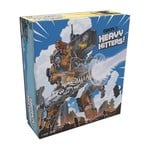 GKR: Heavy Hitters Board Game Giant Killer Robots