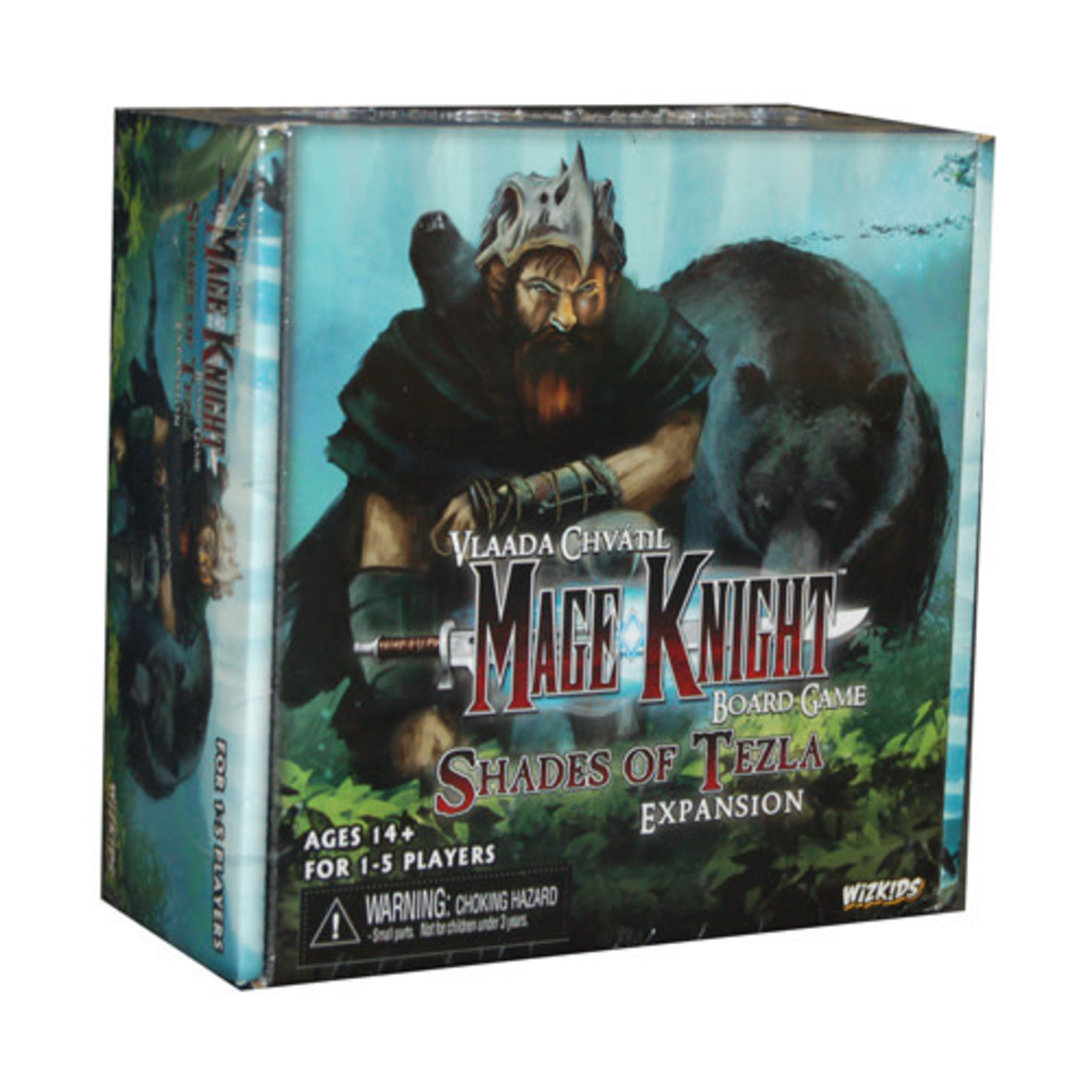 Mage Knight: Shades of Tezla