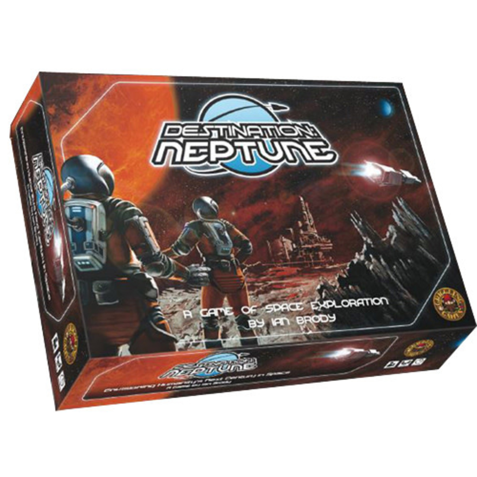 Destination Neptune