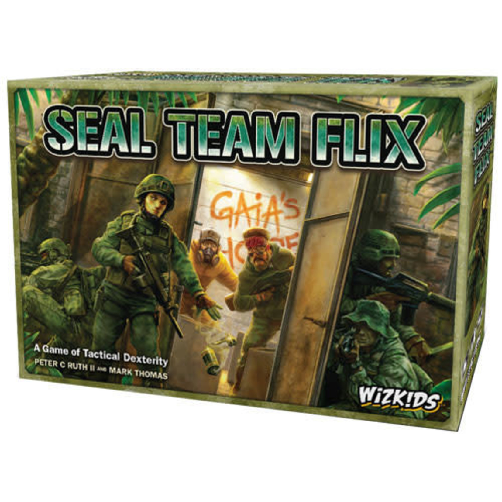 Seal Team Flix