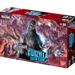 Godzilla Card Game
