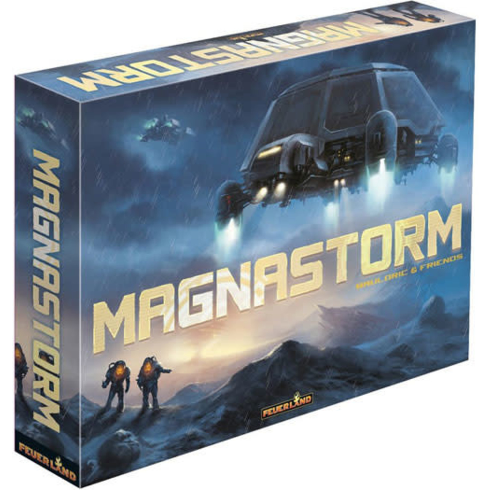Magnastorm