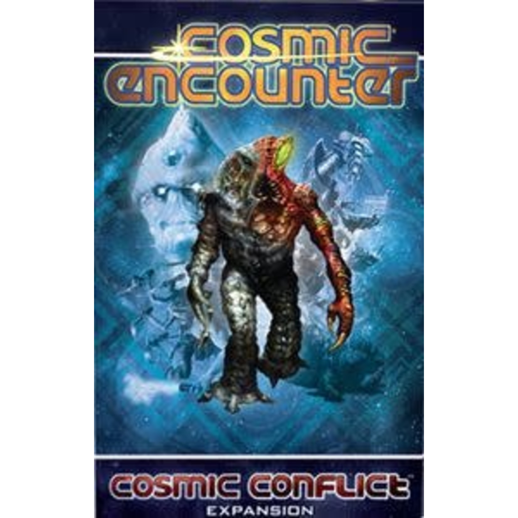 Cosmic Encounter: Cosmic Conflict Expansion