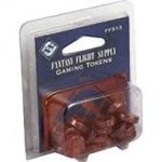 Fantasy Flight Supply Gaming Tokens Red